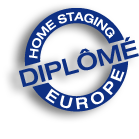 diplomé  home staging europe